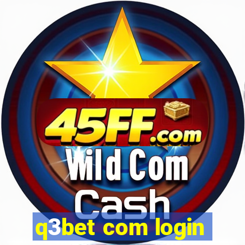 q3bet com login